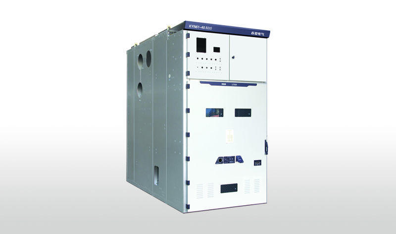 成套高低壓開(kāi)關(guān)柜